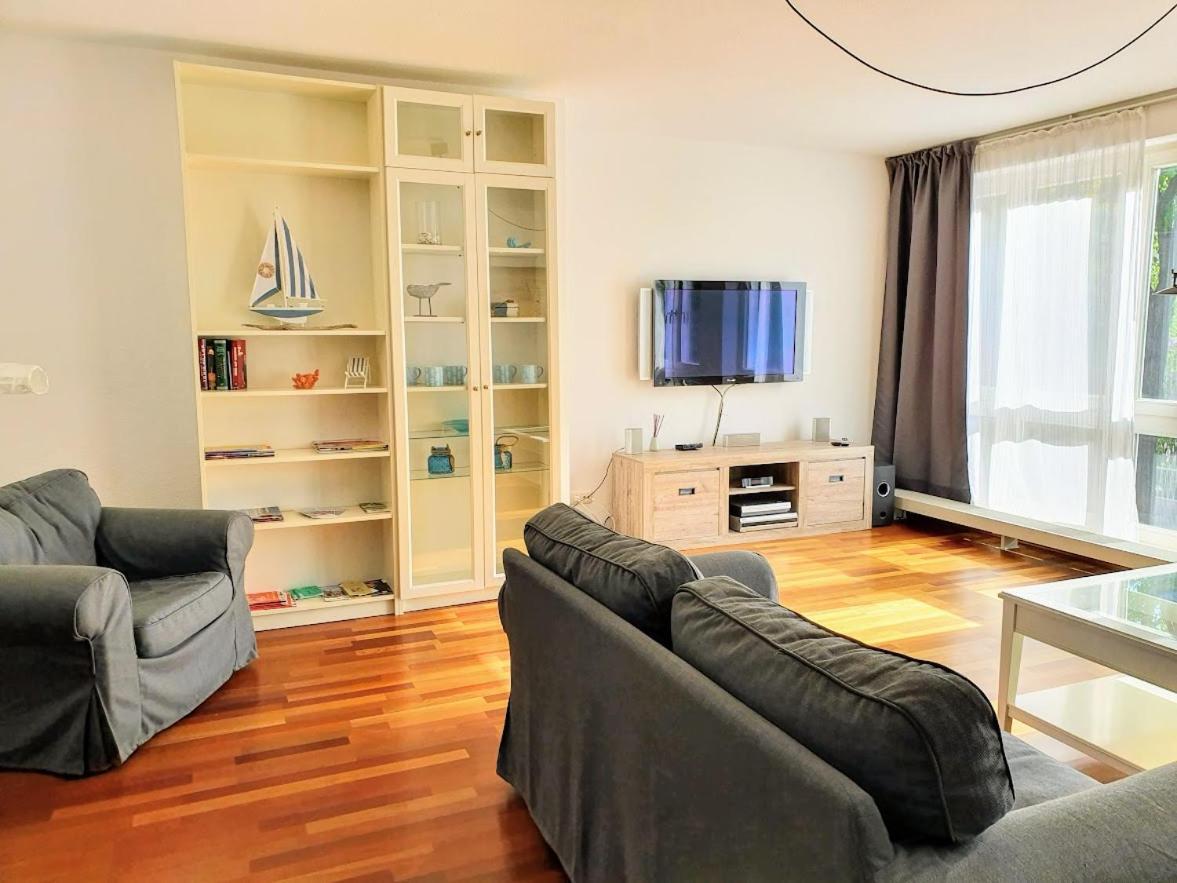 Achtern Diek Apartment Rostock